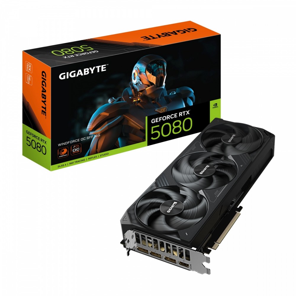 GIGABYTE Graphics card GeForce RTX 5080
