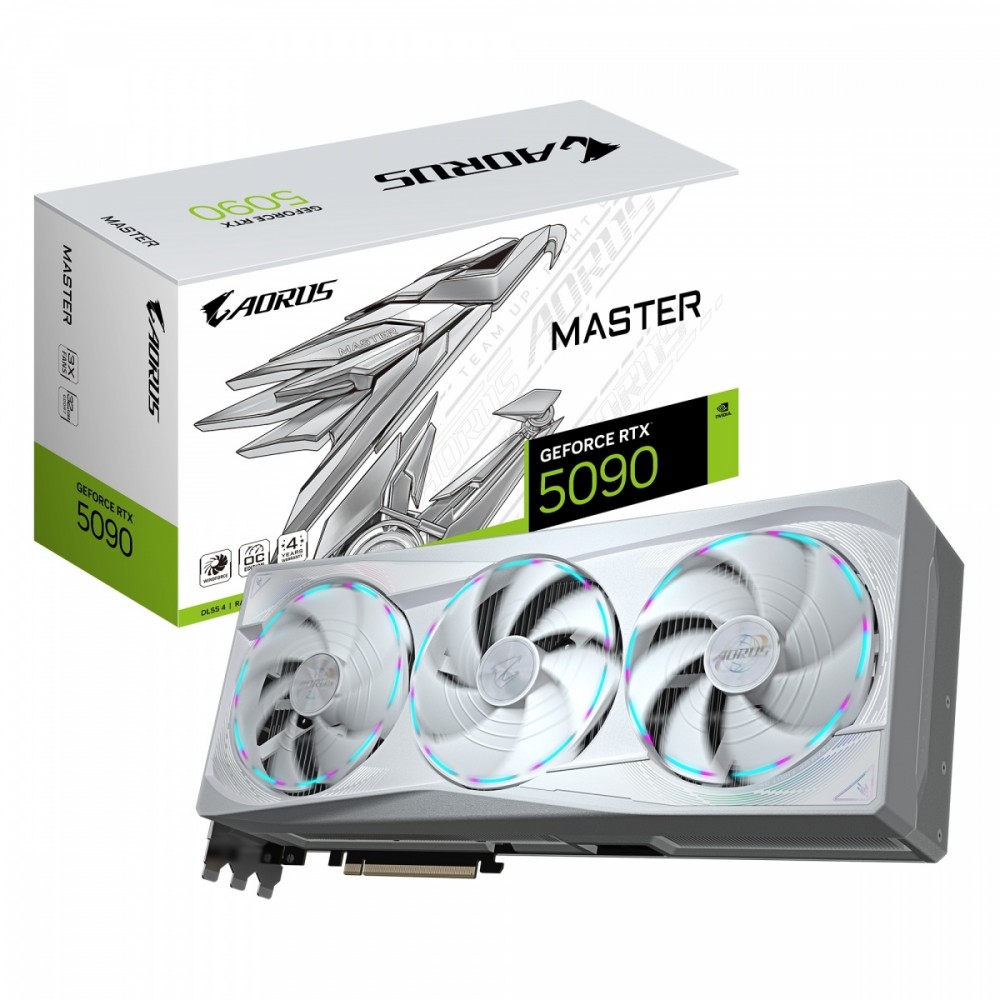 GIGABYTE Graphics card GeForce RTX 5090