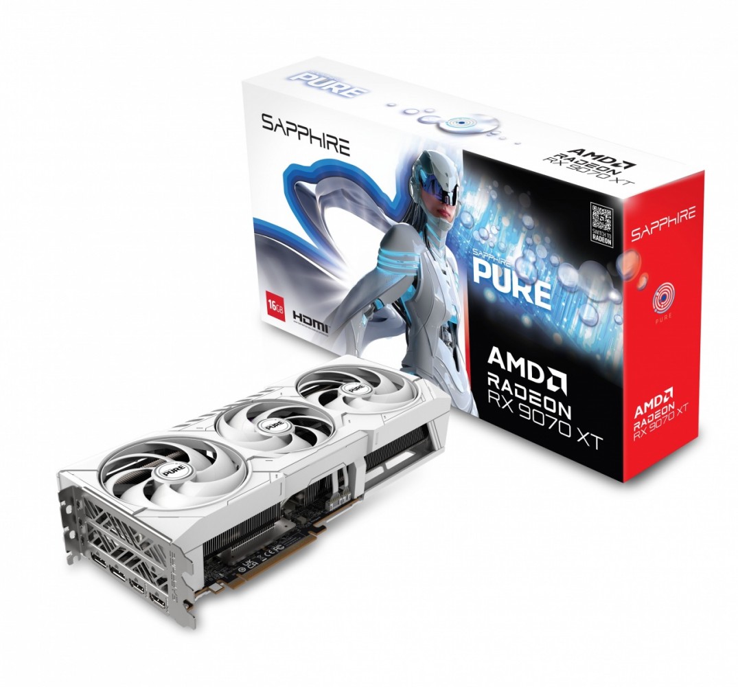 Sapphire Technology  Graphics card Radeon RX