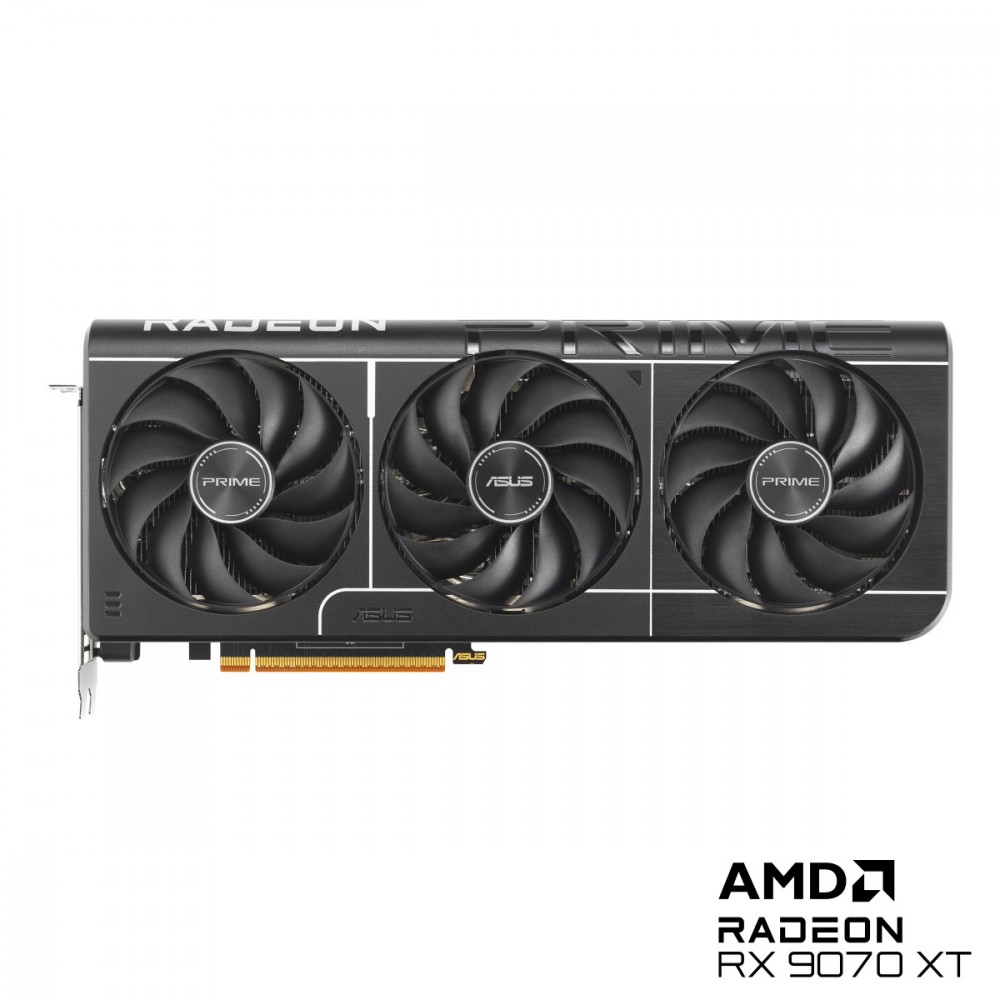 ASUS  Graphics card RX 9070 XT