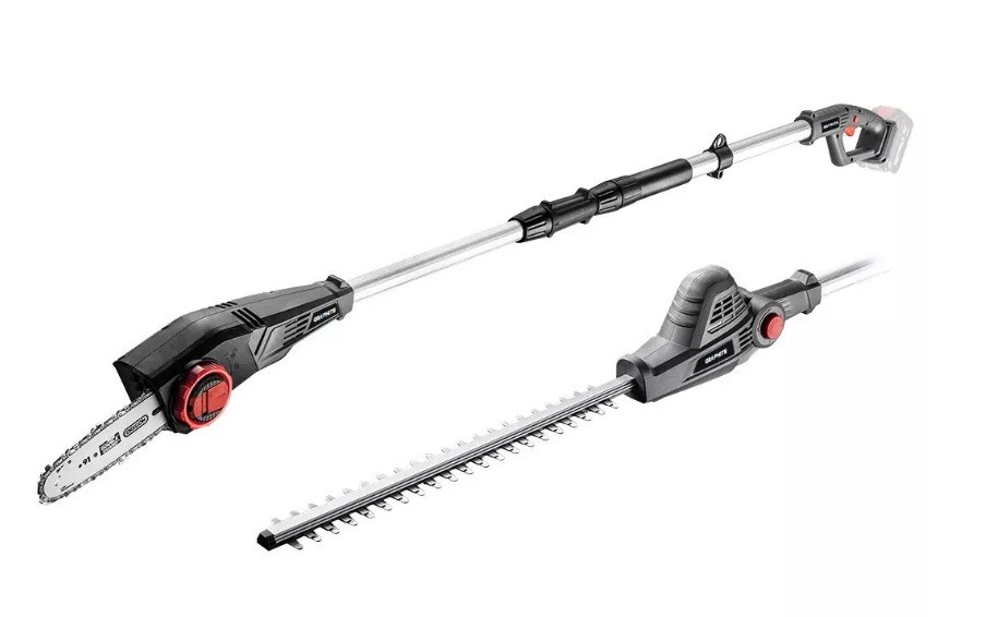 GRAPHITE  2-in-1 Energy+ 18V cordless boom