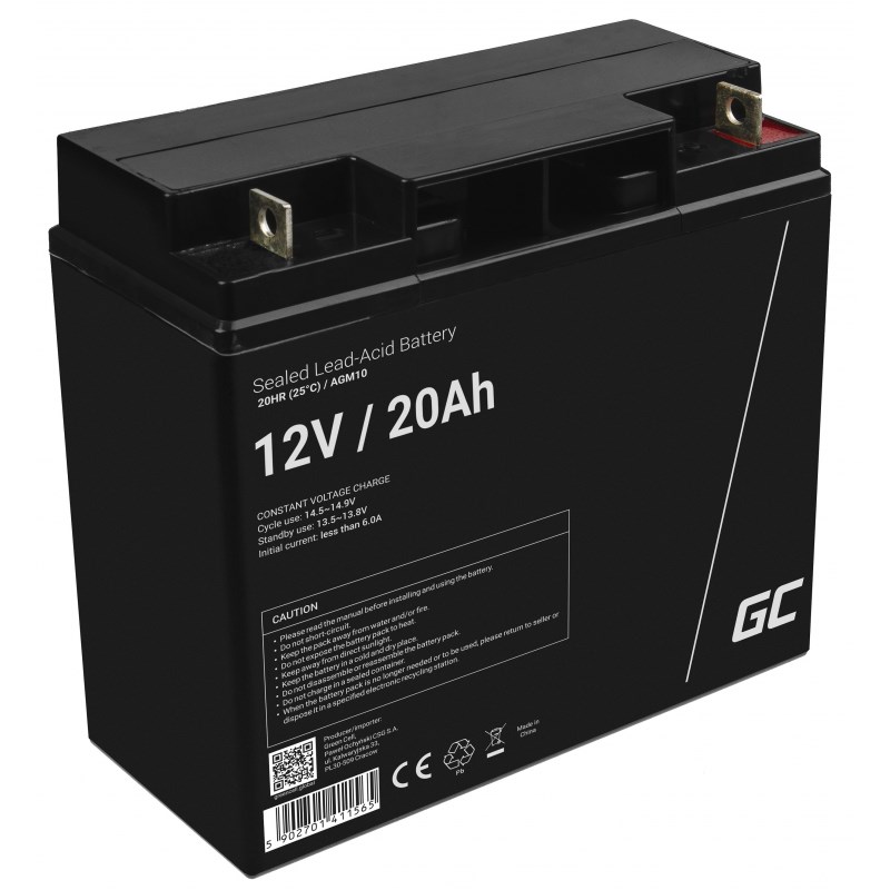GREEN CELL AGM10 Radio-Controlled (RC) model