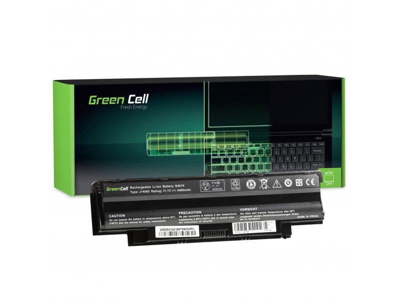 GREEN CELL  Battery for Dell N3010