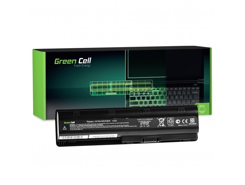 GREEN CELL  Battery for HP 635