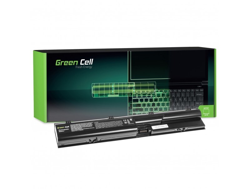 GREEN CELL  Battery for HP 4430S