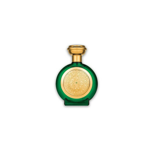 Boadicea the Victorious Green Sapphire Pure