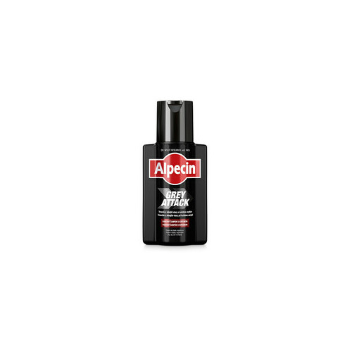 Alpecin Grey Attack (Unisex, 200ml) |