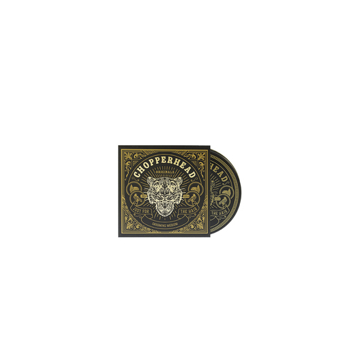 Chopperhead Grooming Medium Wax (Unisex, 100