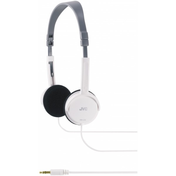 JVC HA-L50-W-E white | HA-L50-W-E bia