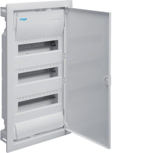 HAGER  VU36NE electrical enclosure IP30 |