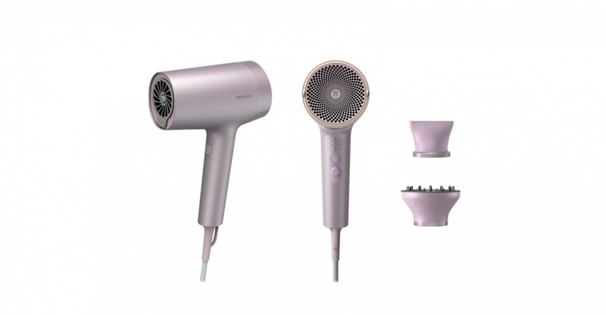 Philips Hair dryer BHD723/10 1800W |