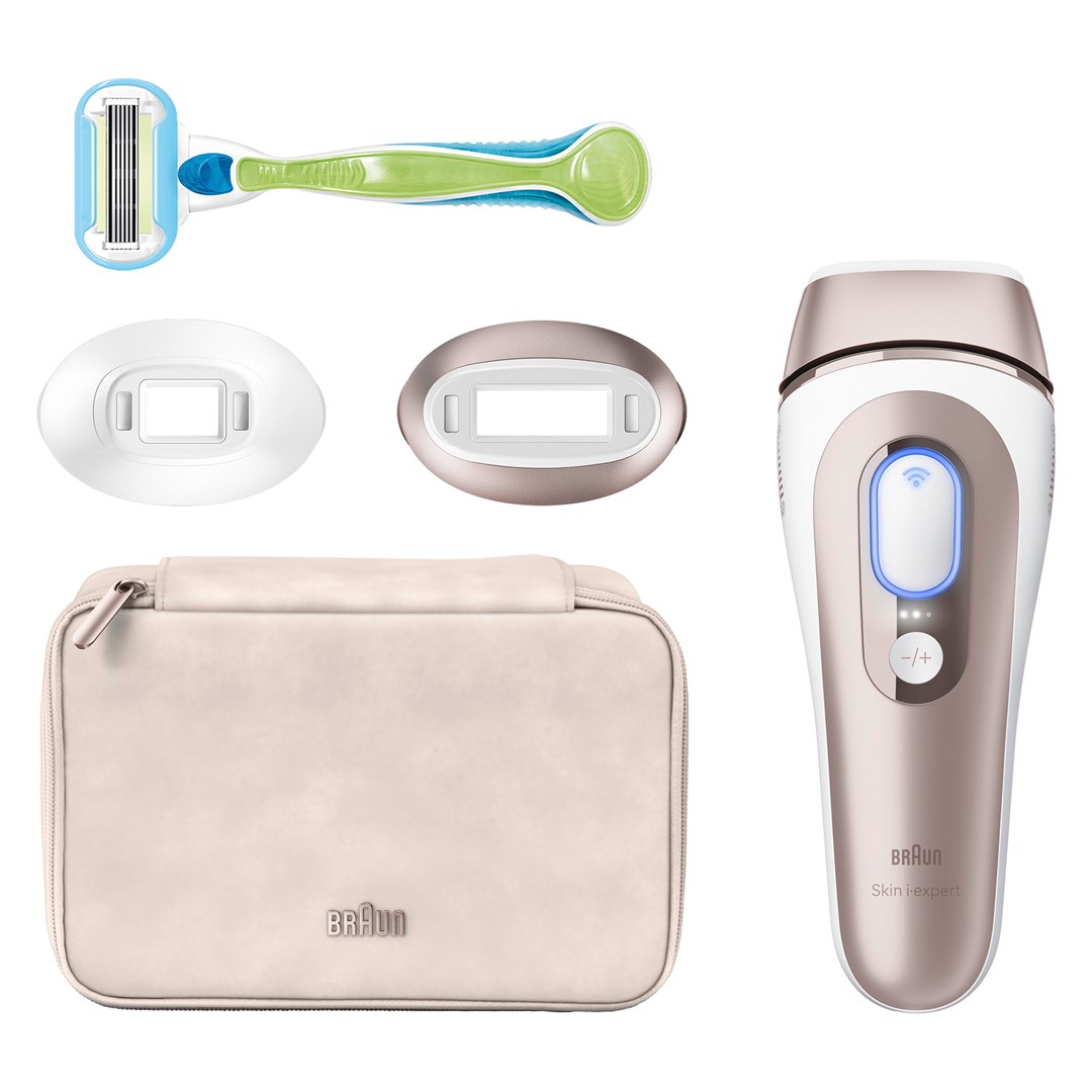 Braun Hair Removal Device  PL7147 IPL