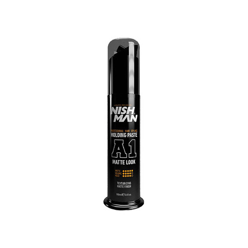 Nishman Hair Styling Molding Paste A1