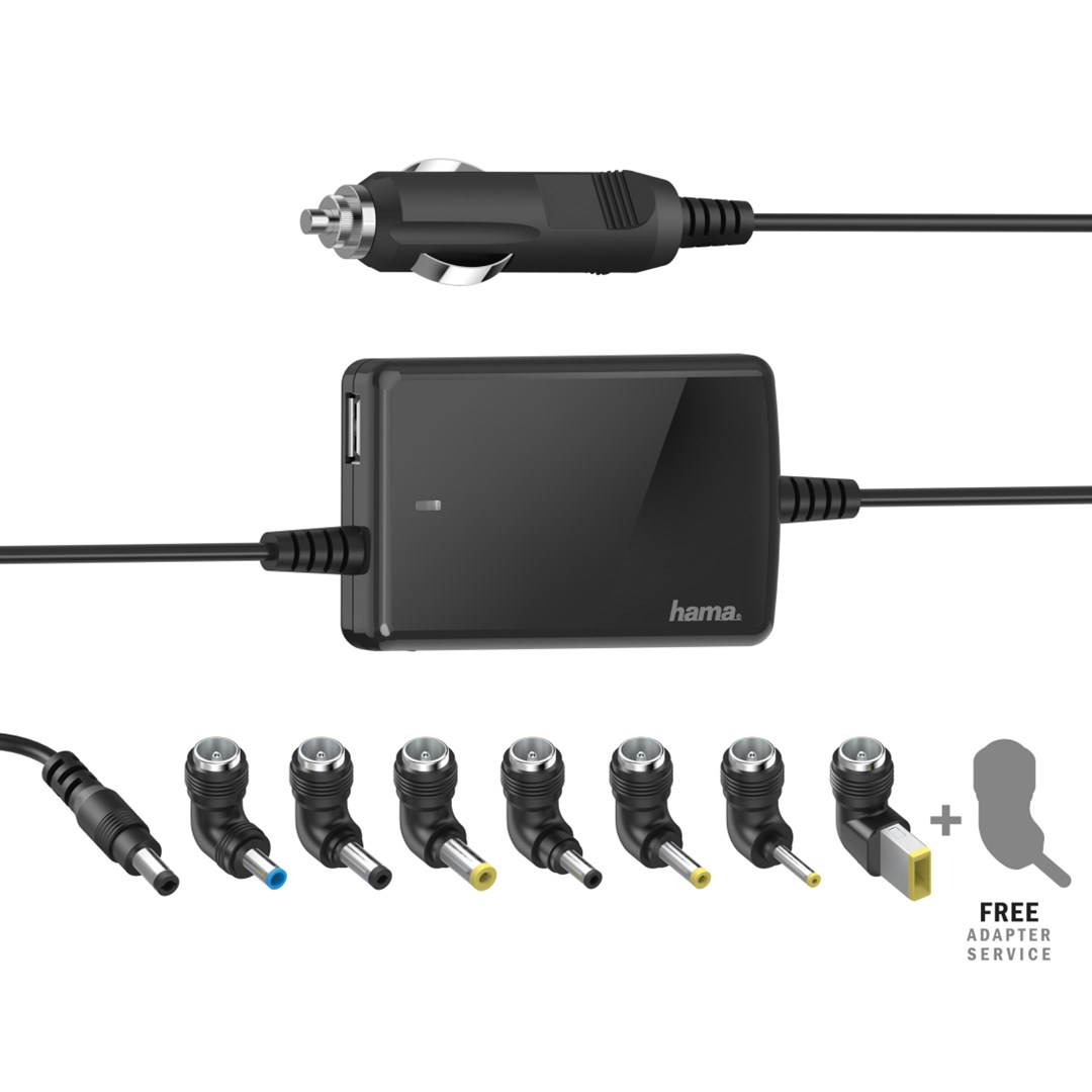 Hama Car notebook power suppl unit