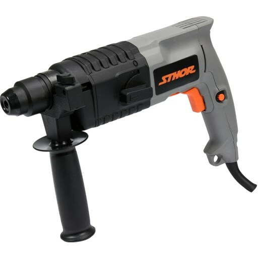STHOR Hammer drill SDS Plus 500W