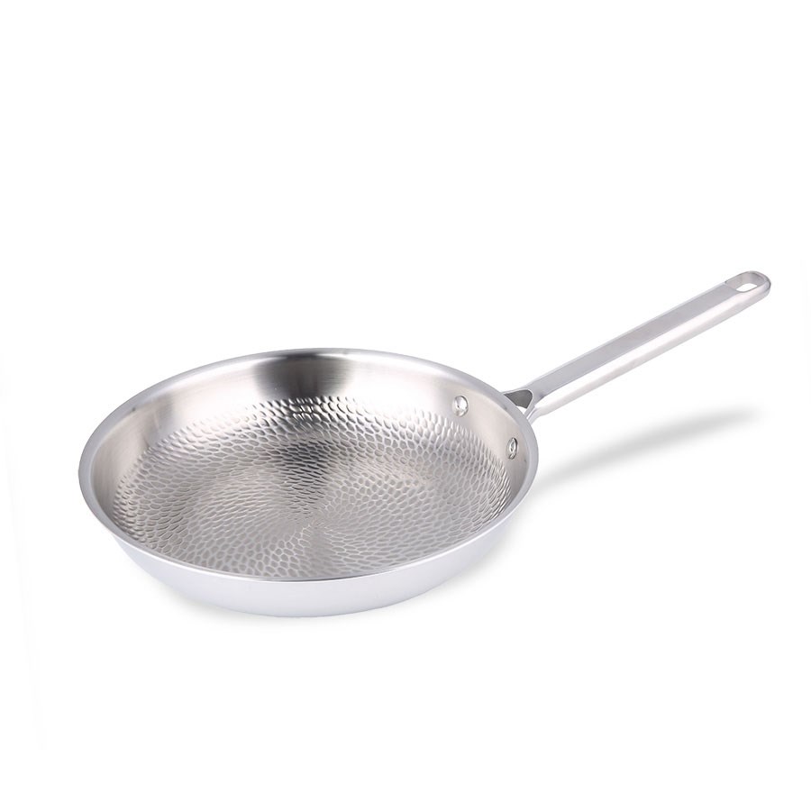 Maestro HAMMERED Steel Frying Pan MR-1229