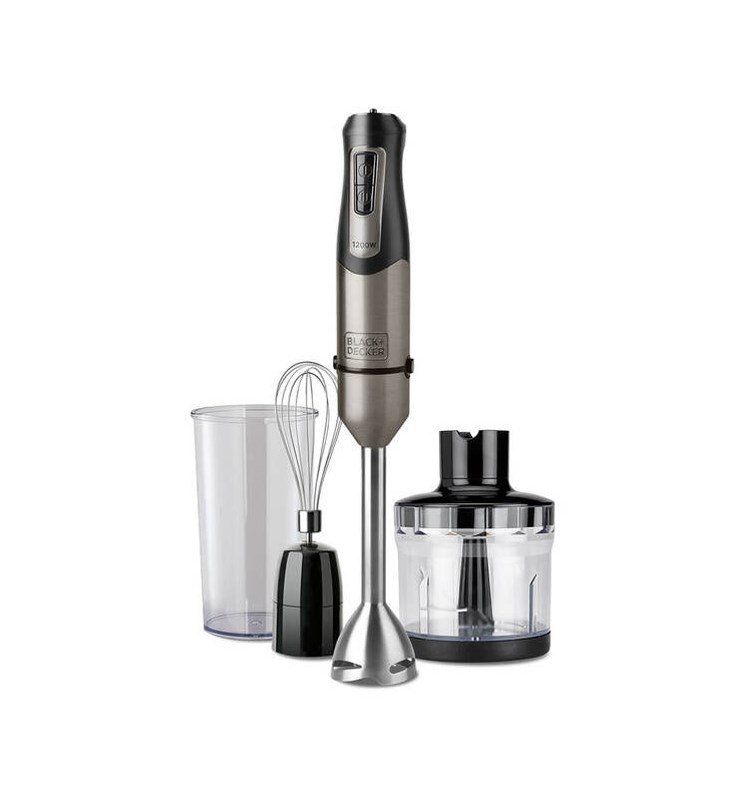 BLACK+DECKER Hand blender  BXHBA1200E | ES9160140B
