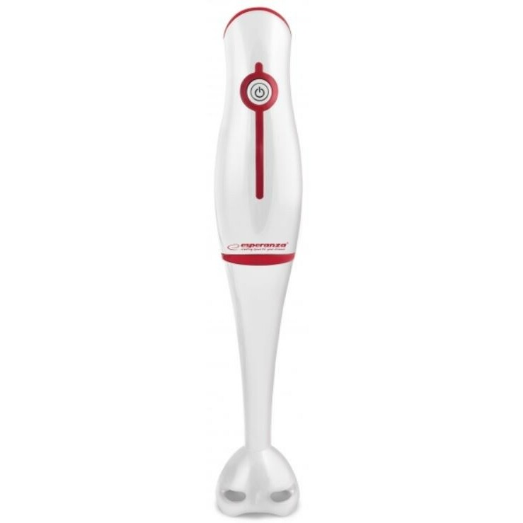 Esperanza  Hand Blender Frappe red EKM001R