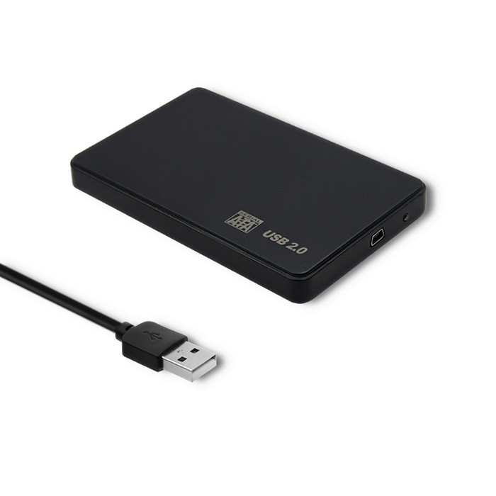 Qoltec Hard drive adapterUSB2.0 HDD/SSD