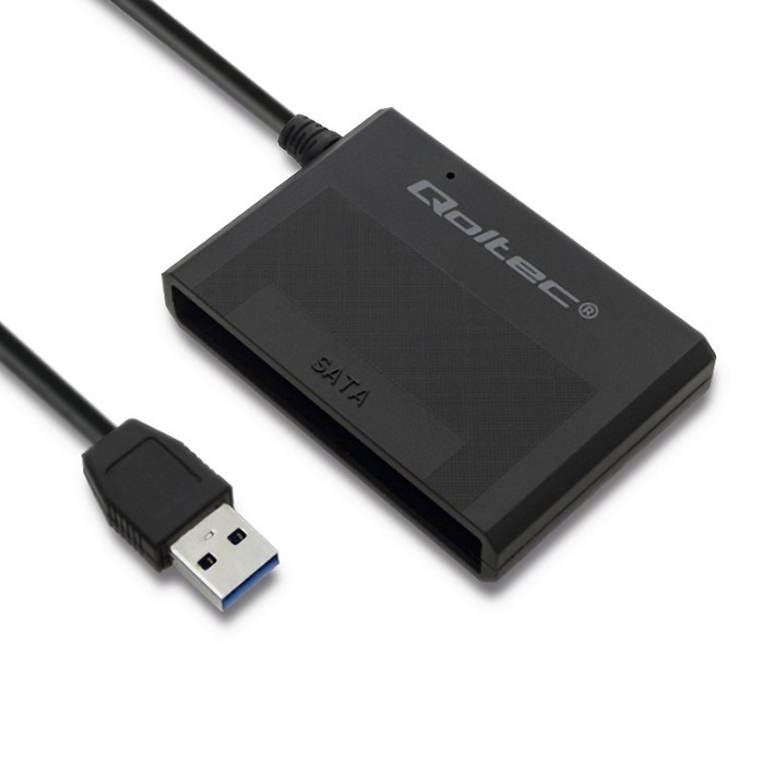 Qoltec Hard Drive AdapterUSB3.0 HDD/SSD