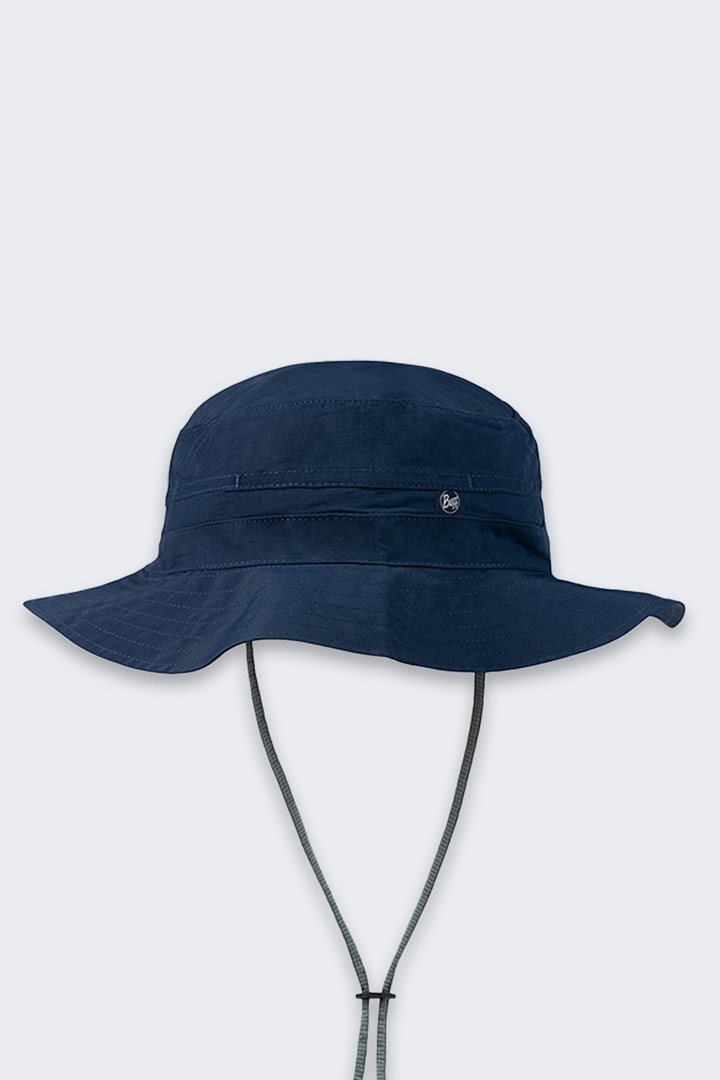 Buff Hat  Bonney Explore SOLID Navy