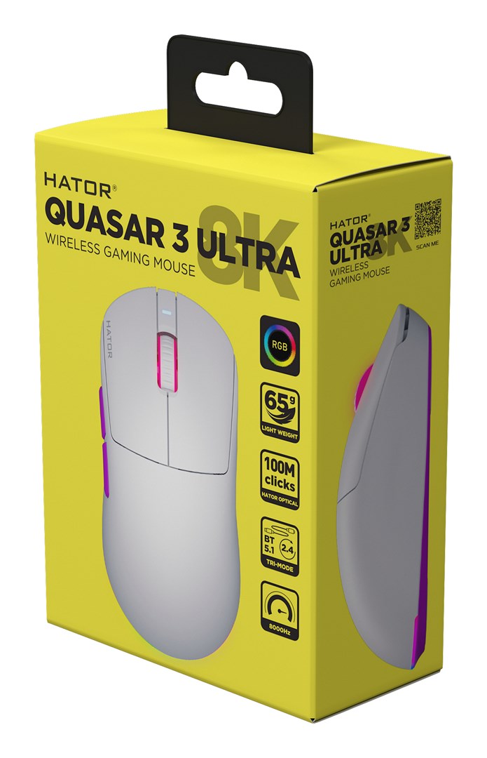 No name HATOR Quasar 3 Ultra