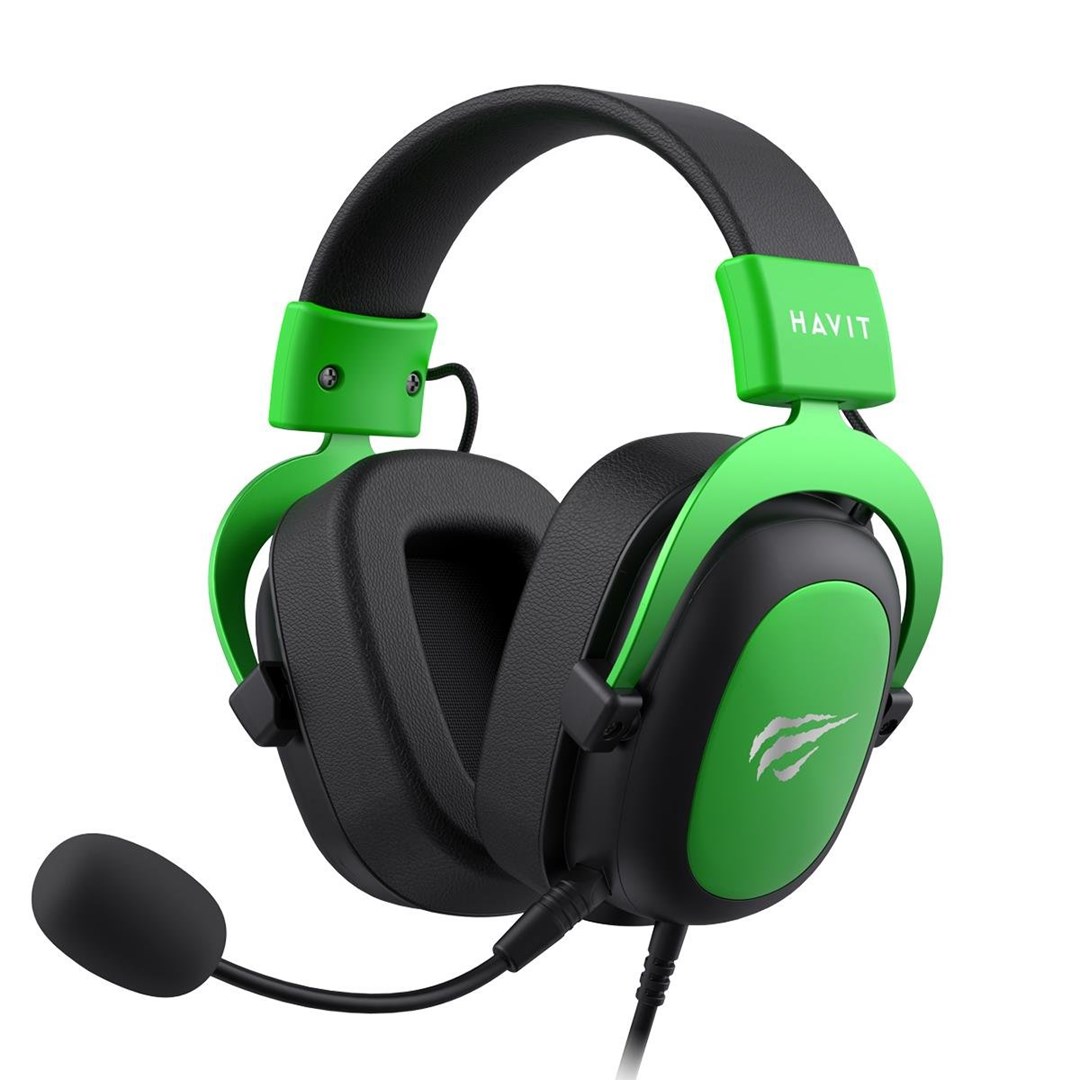 HAVIT H2002d Headset Wired Head-band Gaming