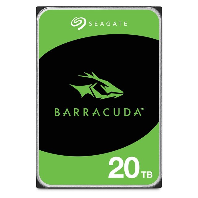 SEAGATE  HDD BarraCuda 20TB 3.5