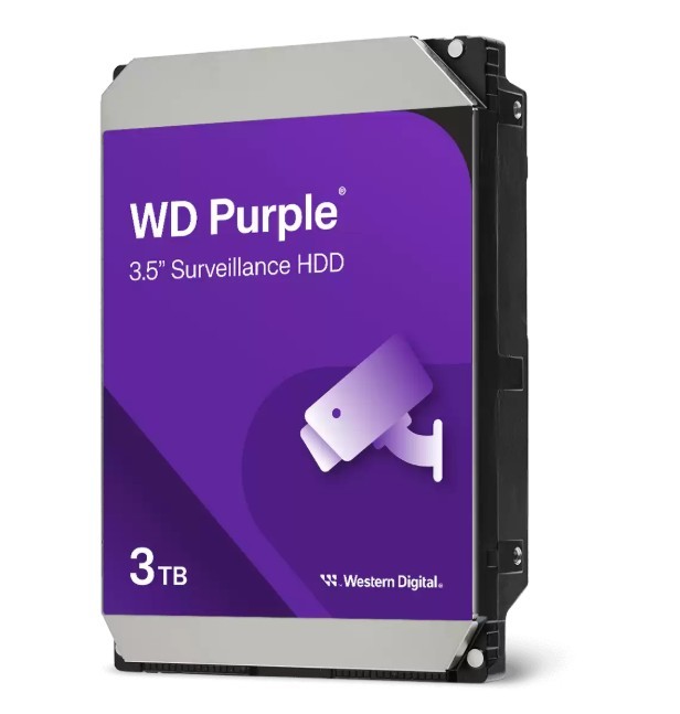 WD Western Digital HDD Disk Purple