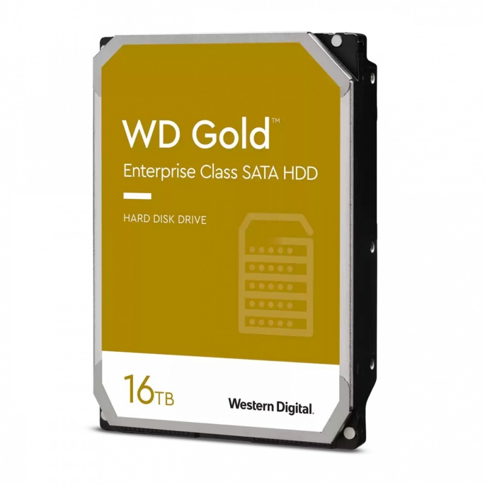 WD Western Digital HDD Gold Enterprise