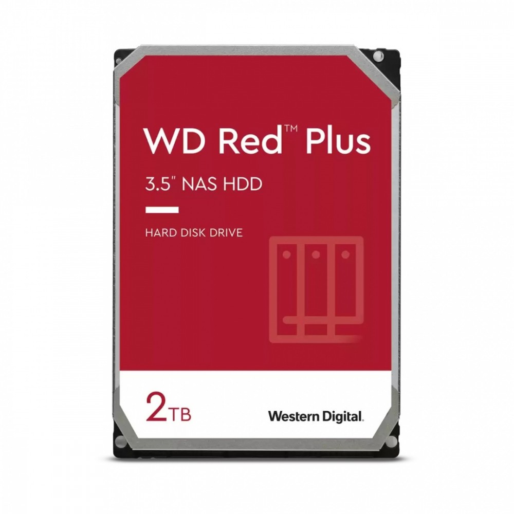 WD Western Digital HDD  Red Plus