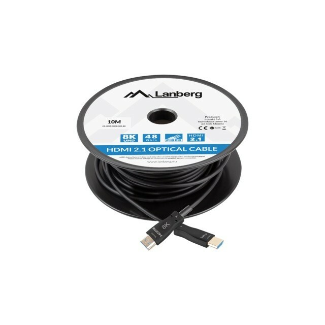 LANBERG HDMI Cable M/M v2. 10M
