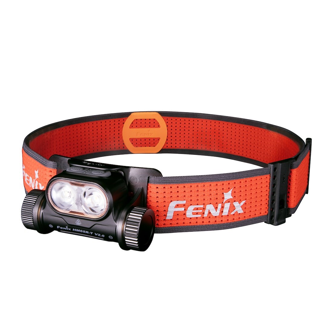 Fenix Headlamp  HM65R-T V2.0 black