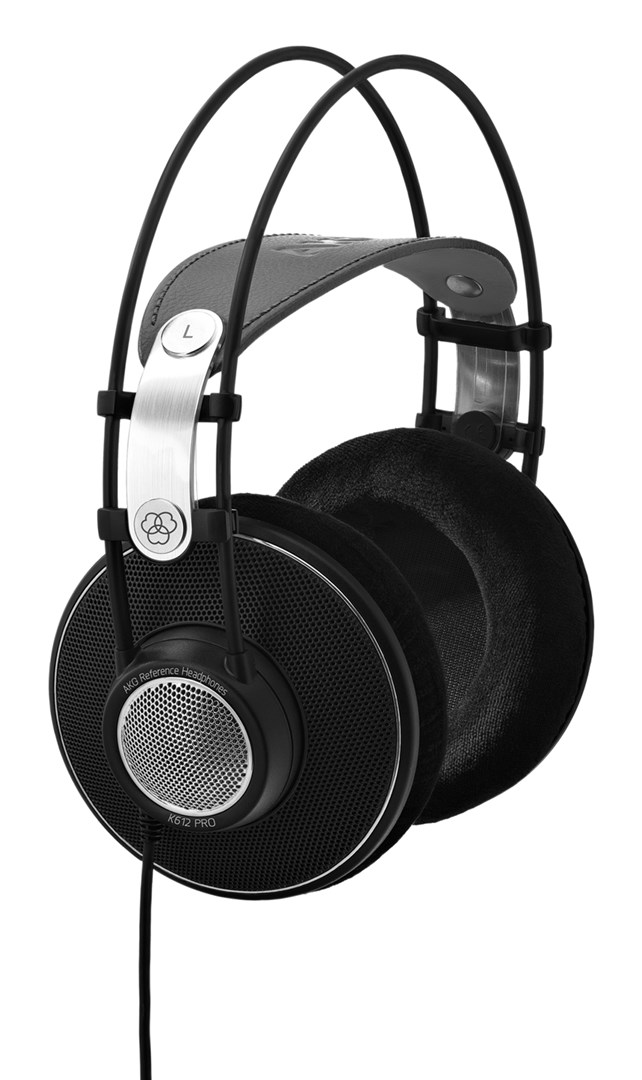 AKG Headphones  K612 PRO - Open-back