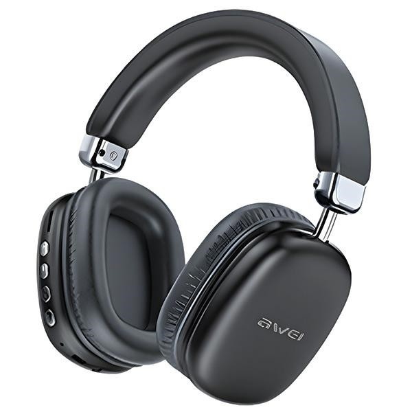 AWEI Headphones bluetooth AT7 black |