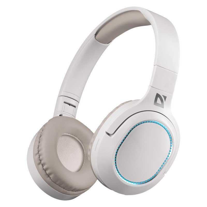 Defender HEADPHONES  BLUETOOTH FREEMOTION B444 BEIGE