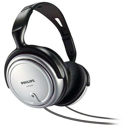 Philips Headphones SHP2500 | SHP2500/10 |