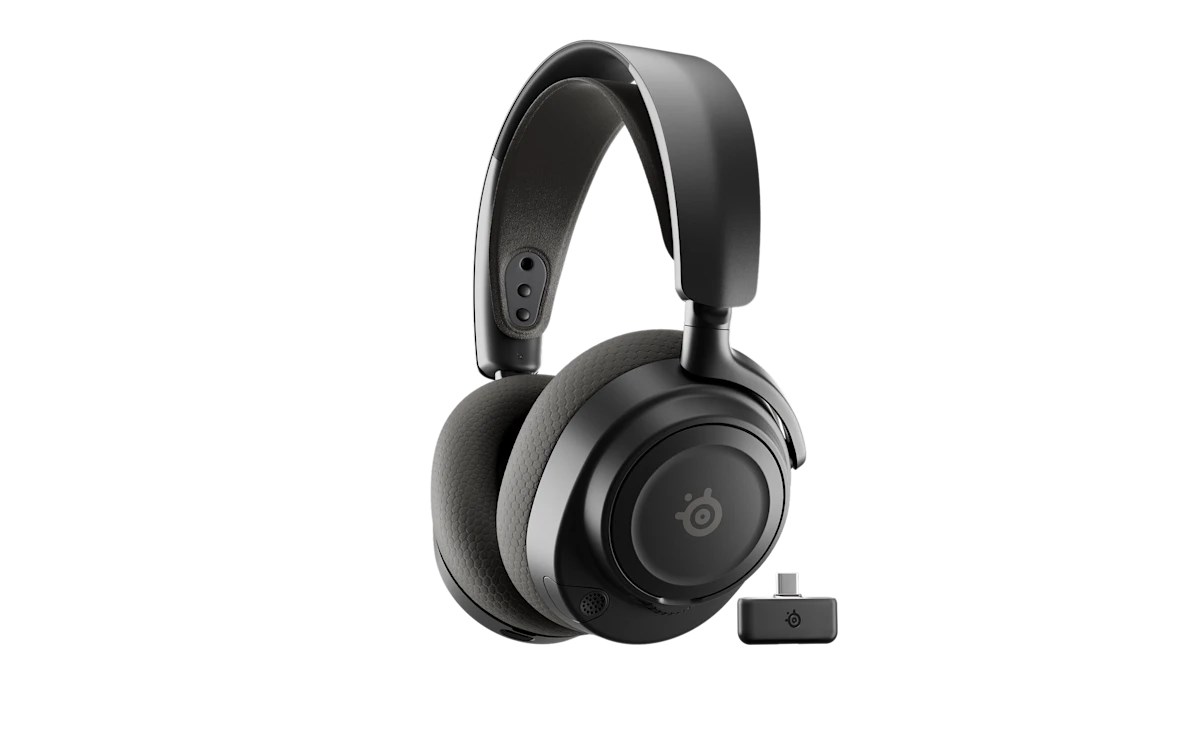 SteelSeries Headphones  Arctis Nova 7 Gen