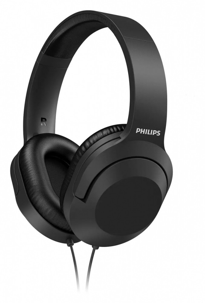 Philips Headphones TAH2005BK/00 black | TAH2005BK/00