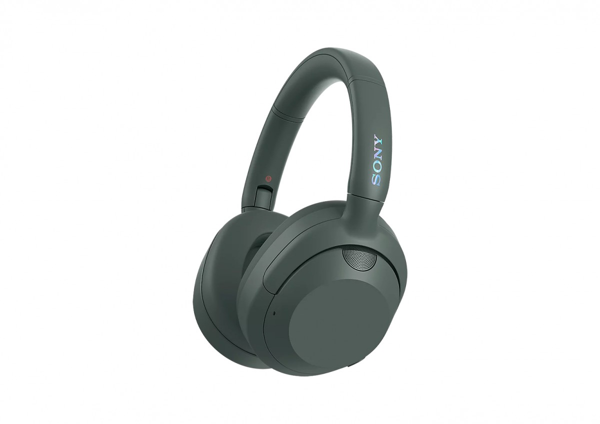 Sony Headphones WH-ULT900NH gray | WHULT900NH