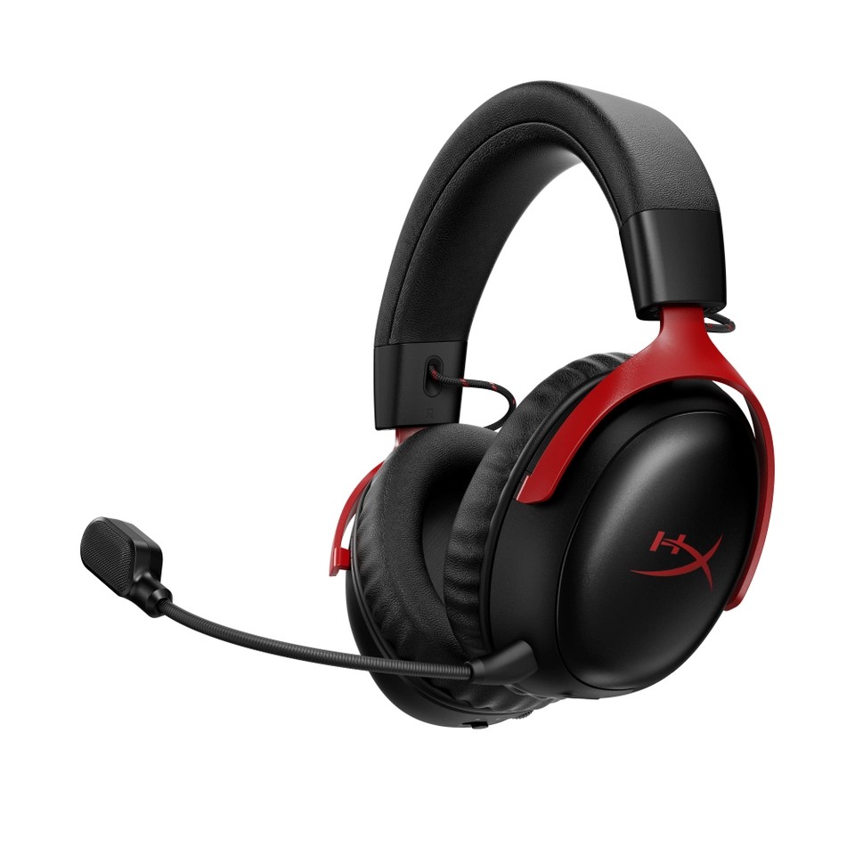 HyperX  Headset  Cloud III S Wireless
