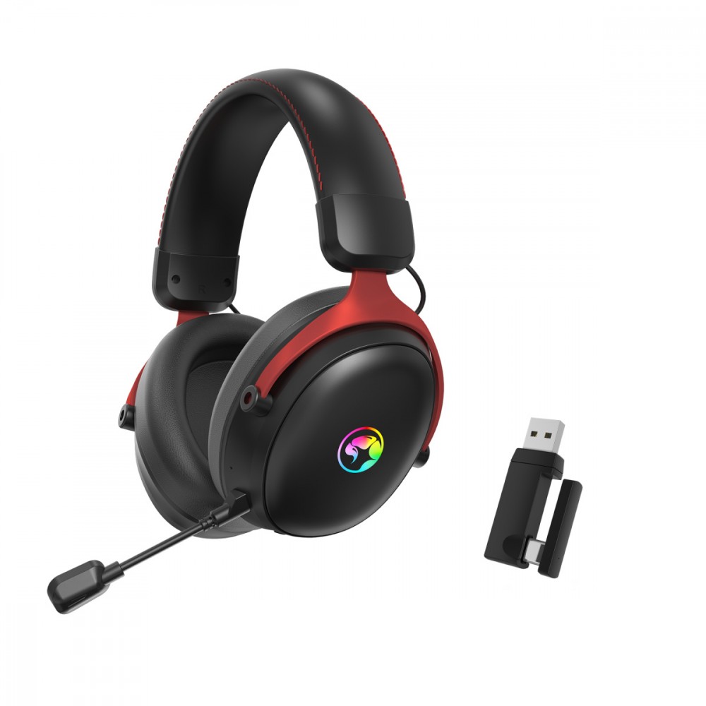 MARVO  Headset TACTIC X PRO wireless