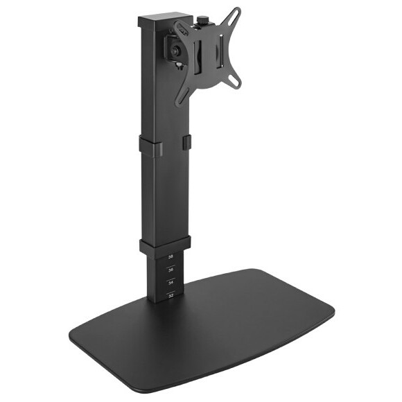 Gembird  Height adjustable monitor stand, 17-32