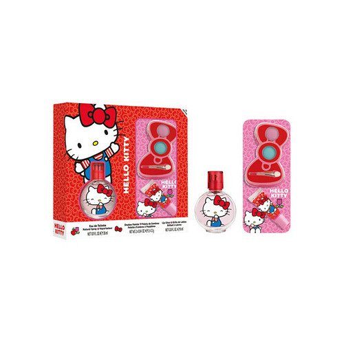 Dětské parfémy Hello Kitty Dárková sada