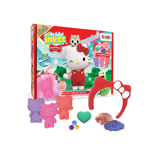 INKEE Hello Kitty Gift Set -