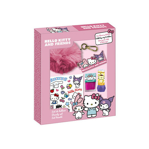 Dětské parfémy Hello Kitty Set Dárkový