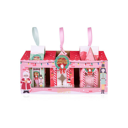 Accentra Hello Winter Bath Care Gift