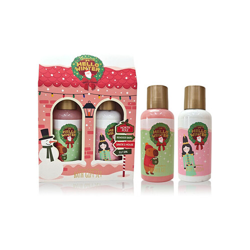 Accentra Hello Winter Bath Duo -
