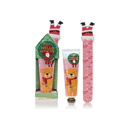 Accentra Hello Winter Hand Care Set