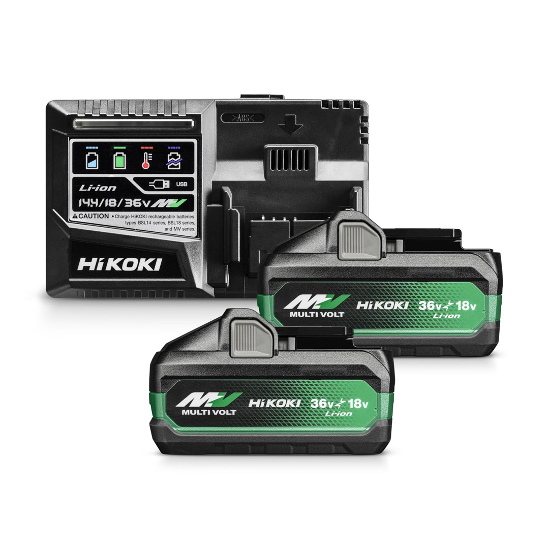 HiKOKI AKUMULATOR 36V 2,5Ah BSL36A18X
